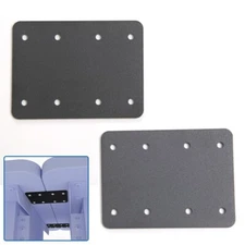 Steel Flat Mending Repair Plate Fixing Joining Bracket Plate For Training Table