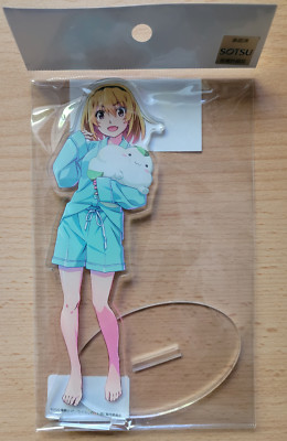 Higurashi no Naku koro ni SOTSU - Satoko Houjou Acrylic Stand / Acrylaufsteller