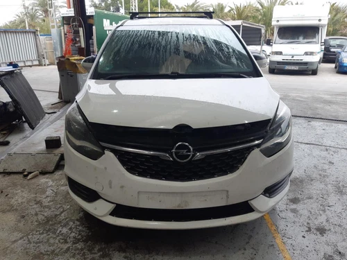 13473993 Amortiguador Delantero Izquierdo para OPEL ZAFIRA C TOURER 2016 4127341 - Imagen 4 de 10