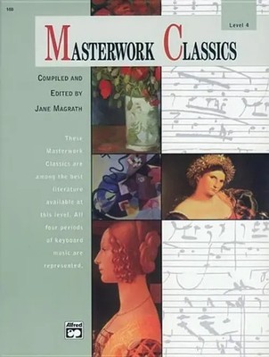 Masterwork Classics 04 | Valery Lloyd-Watts | Englisch | Taschenbuch | Buch + CD