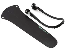 Ass Savers Win Wing 2 Gravel Fender (Black Dot) [WGS-2-BLK]