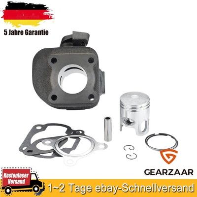 Ersatz Zylinder 50cc Ersatz für Generic Spin 50 GE  inkl. kopf  inkl. Kolben