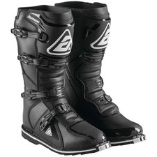 Answer AR1 Adult Race Boots - Black - Size 12...