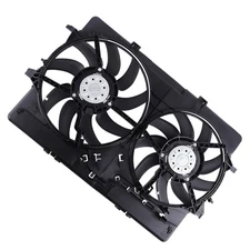 Electric Radiator Cooling Fan for Audi A4 A5 ALLROAD Q5 S4 S5 2007-17 8K0959455