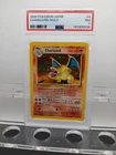 1999 charizard-Holo #4 Pokémon Game PSA 7
