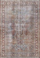 Luxor Living Teppich Punto Terra-Multicolor, 120 X 170 Cm Modische Teppiche