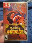 New ListingPokemon Scarlet - Nintendo Switch