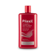 Pilexil Shampoo Anticaída Triple Protección...