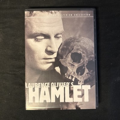 Criterion Collection: Hamlet [1948] (DVD)