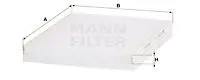 Mann Abitacolo Opel Cu3059 - Immagine 2
