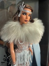Mattel Creations A Tribute to Fashion Barbie Doll #2