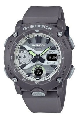 Special  CASIO G SHOCK Overseas Model GA 2000HD 8A
