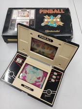 Pinball [PB-59] Prices Game & Watch | Compare Loose, CIB & New Prices