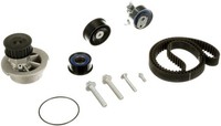 Gates Wasserpumpe + Zahnriemensatz KP15499XS-1 FüR Opel