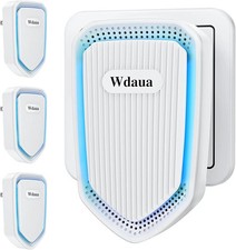 Plug-In Air Purifier 4 Pack Negative Ion Air Purifiers Ionizer for Home, Bedroom