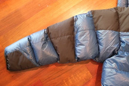 Marmot Plasma Parka 800 Fill Down 2004 Original Production Free Ship USA image 17