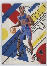 2024-25 Panini Court Kings Modern Strokes Ron Holland II #26 1gg4