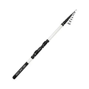 Compact Telescopic Fishing Rod 1.8-3.0m for Lure and Slippery Float Fishing