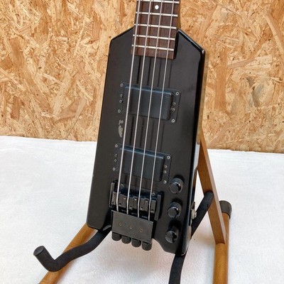Headless bass sound output OK Steinberger style no brand Safe packing!