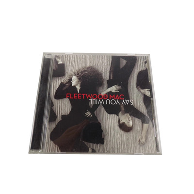 Fleetwood Mac Will You Say Thrown Down Come Steal Your Heart Away CD#48