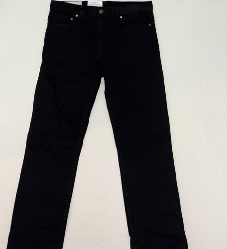 H&M Slim Fit Denim Jeans men's Size 33/32 NWT - Afbeelding 2 van 5