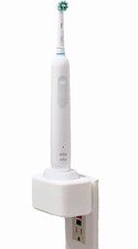 - Electric Oral-B Tooth Brush Wall/Outlet Holder/Mount/Cord Organizer Charge...