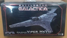 Battlestar Galactica - 1:32 Colonial Viper MkVII - Moebius Models Sealed Apollo