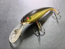Cotton Cordell Wally Diver CD5 Lure Gold/Black New Unused 6.35cm