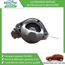 Démarreur Ssangyong ACTYON