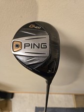 PING G400 3-Wood 14.5° / Diamana Reg Flex 42" Shaft. RH.