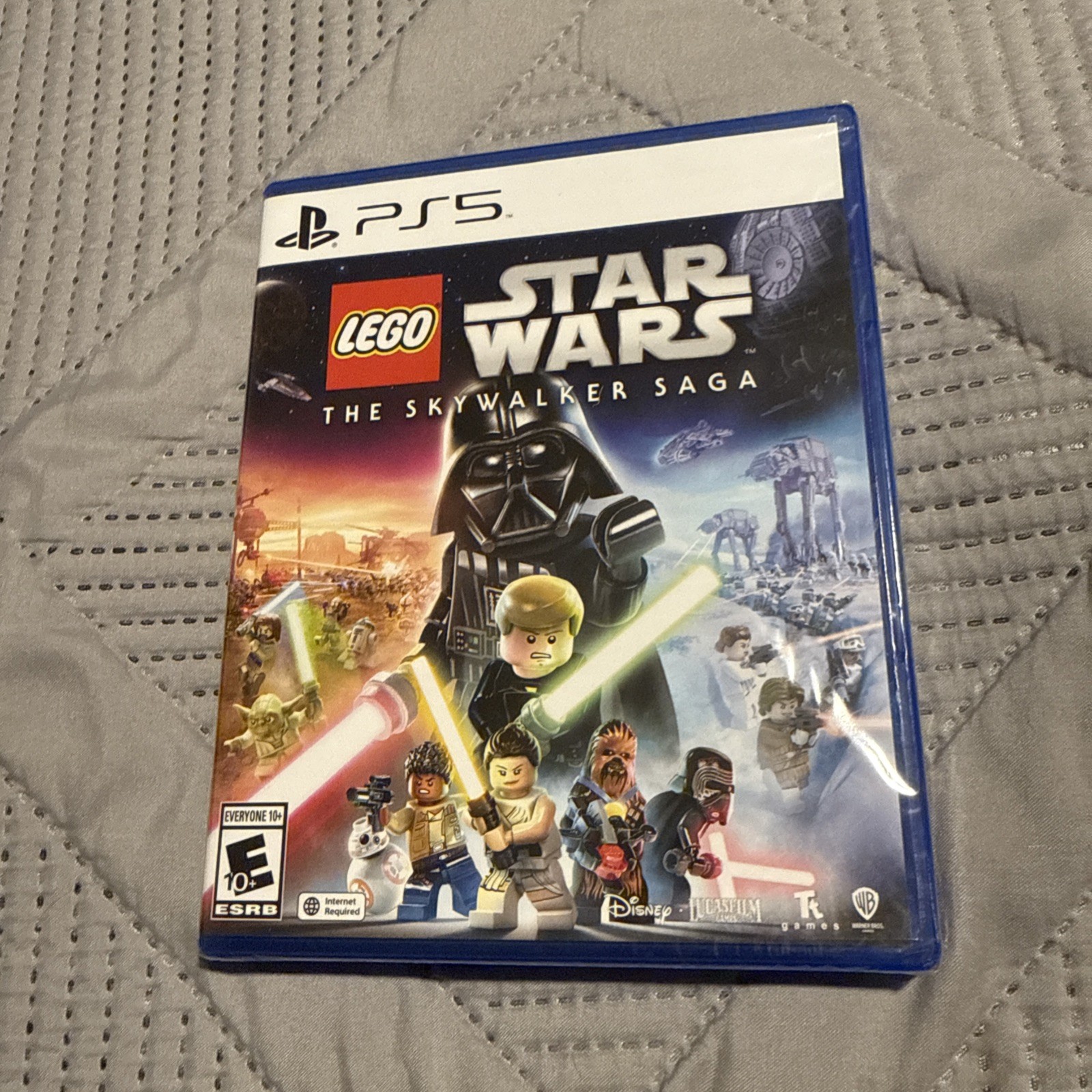 LEGO Star Wars: The Skywalker Saga - Sony PlayStation 5