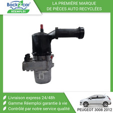 Pompe direction assistée Peugeot 3008