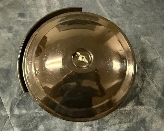 Lincoln Zephyr V-12 1940 1941 purificador de aire en hermoso estado - Hot Rod Foto 2 de 4