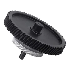 High Strength Extruder Gear Hardened Steel Upgrade Assembly Extruder Gear