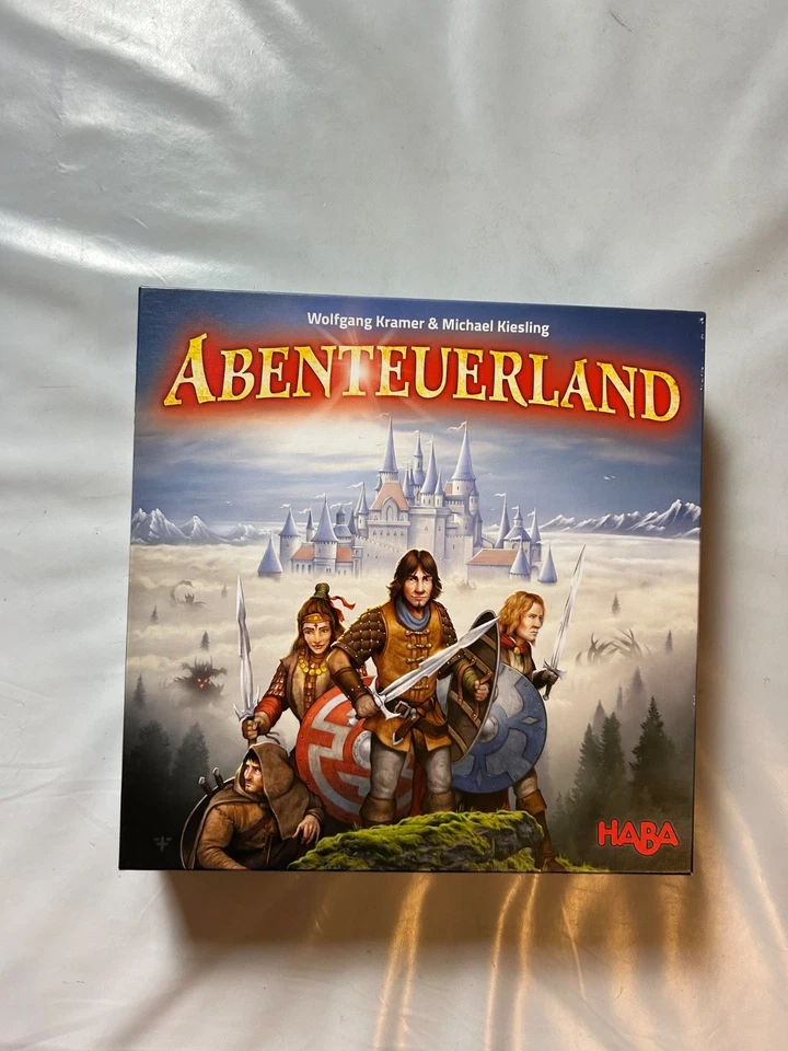 Abenteuerland Brettspiel von HABA - Vollständig - Bild 2 von 4