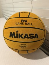 NFSHQ Fina Game Ball Mikasa W6009 Compact Size 4