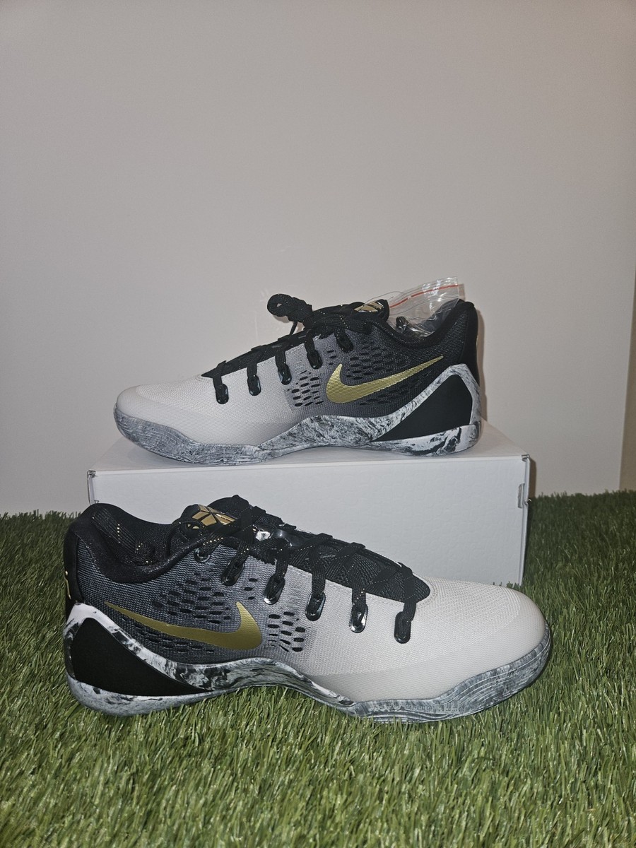 Size 9 Nike Kobe IX Low Elite EM Protro (FZ7333 002