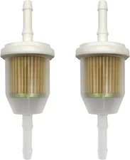 Inline Fuel Filter Universal 14 516 Inch John Deere Kohler Replacement AM116304