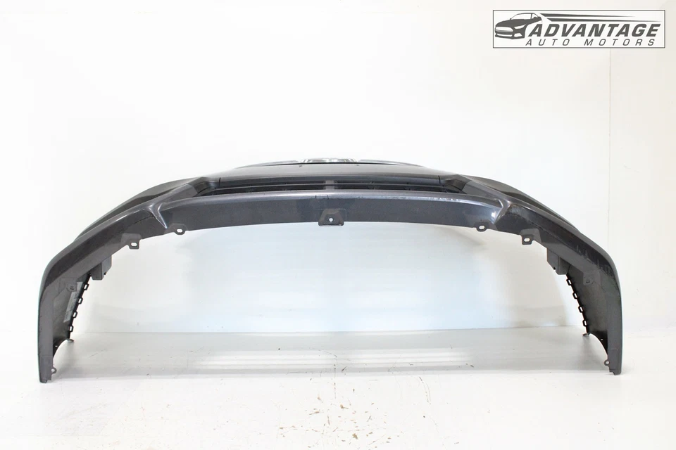 Panel de cubierta de parachoques delantero Subaru Legacy 2020-2022 gris con emblema logotipo símbolo OEM Foto 2 de 4