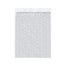 3600 Pcs Bubble Padded Out Wrap Protective Bags 8" x 15.5" Self Seal Pouches