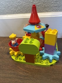 Lego Duplo my first carousel 10845