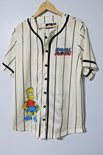 The Simpsons Bart Trouble Maker Koszulka baseballowa L Witamy w sąsiedztwie