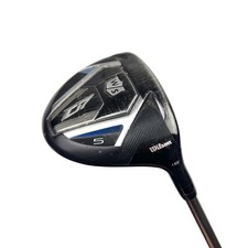 Wilson Staff D7 5 Wood / 18 Degree / Helium Regular Flex