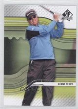 2012 SP Authentic Kenny Perry #44 0w8