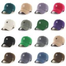 '47 Brand MLB New York Yankees BASE RUNNER '47 Clean Up Cap Baseballcap Kappe NY