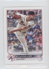 2022 Topps Mini Kyle Muller #30 0i87