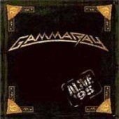 Alive 95 von Gamma Ray | CD | Zustand sehr gut