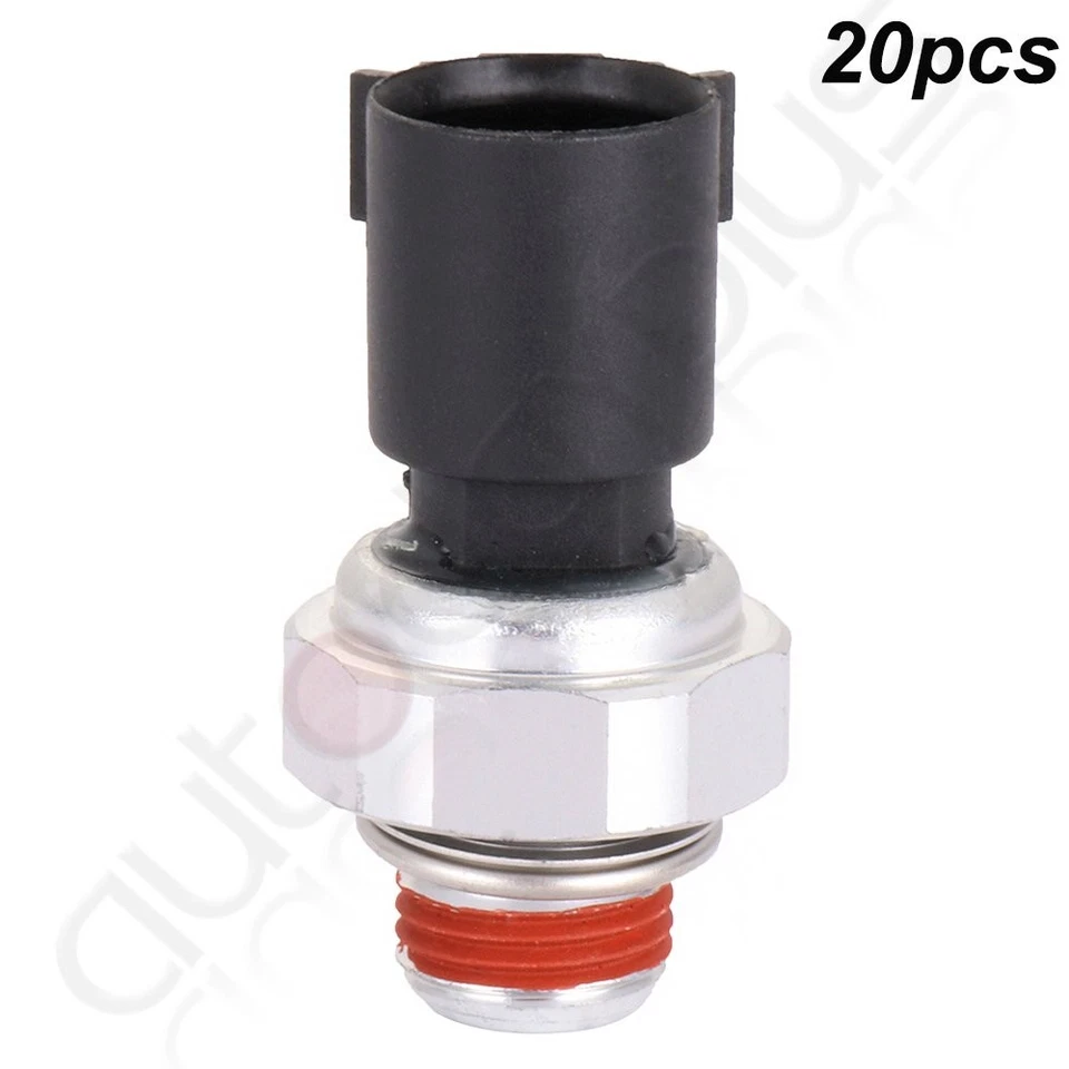Interruptor de sensor de presión de aceite de motor de 20 piezas para Chevrolet Express 3500 base corte Foto 3 de 4