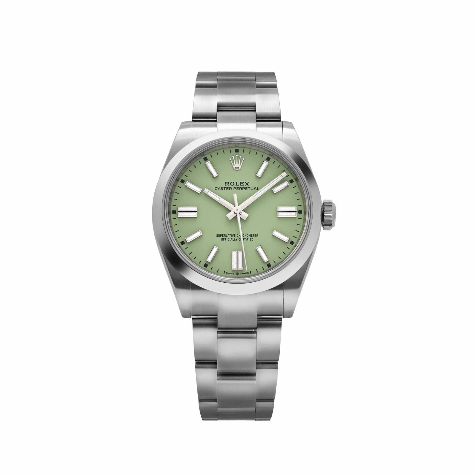 Rolex Oyster Perpetual 36 126000 Stainless