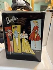 Vintage Mattel’s Barbie’s 1960’s Black TM  Ponytail Carrying Case